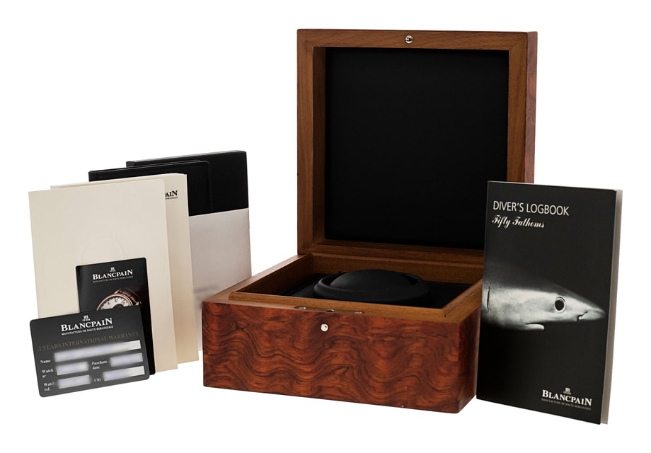 Blancpain Fifty Fathoms 5200-0240-52A Image 5